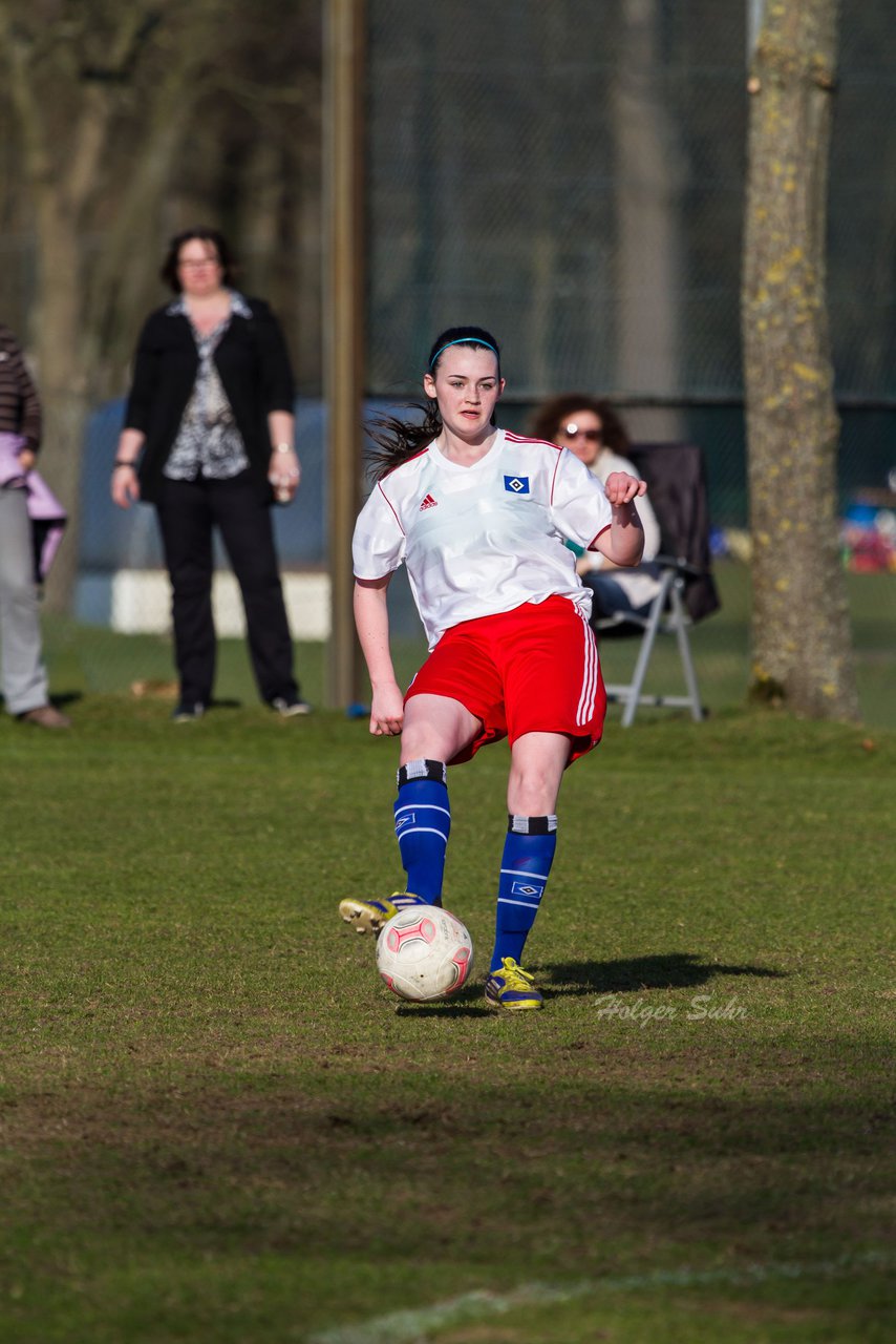 Bild 452 - Frauen HSV - SV Henstedt-Ulzburg : Ergebnis: 0:5